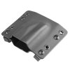 Ładownica RH Holsters OWB do H&K USP, bez sweatguardu, pas 40 mm, prawa, czarna